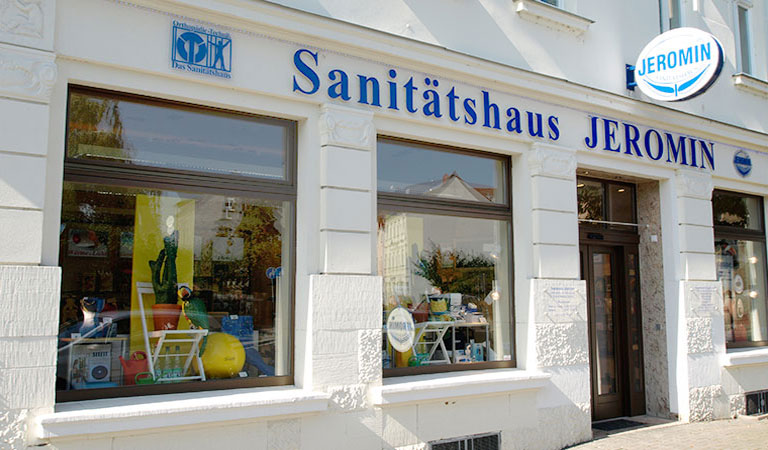 Sanitätshaus Wurzen